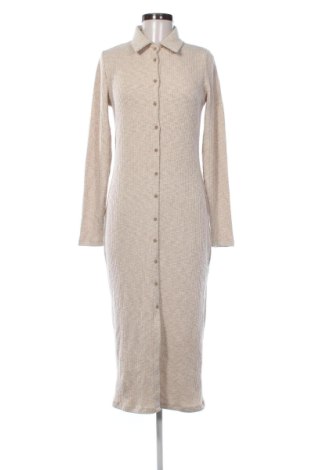 Rochie Reserved, Mărime L, Culoare Bej, Preț 243,09 Lei, #136848307