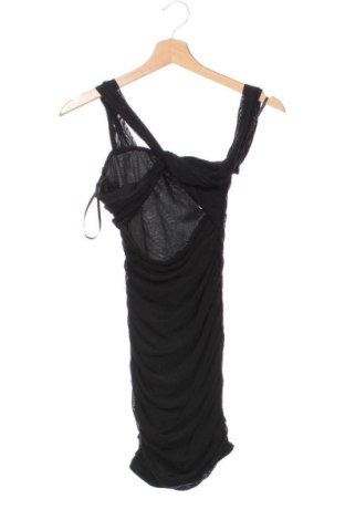 Kleid SHEIN, Größe XXS, Farbe Schwarz, Preis 9,00 €, #136851333