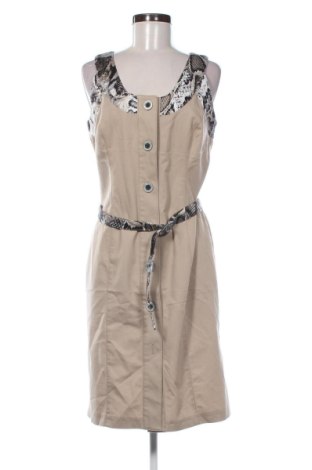 Rochie Unbranded, Mărime M, Culoare Bej, Preț 135,54 Lei, #136852054