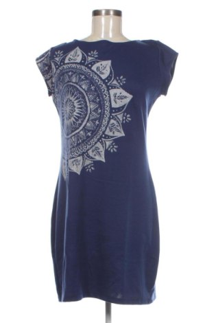Kleid Desigual, Größe M, Farbe Blau, Preis € 30,00, #136853415