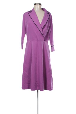 Šaty  Unbranded, Velikost XL, Barva Fialová, Cena  440,00 Kč, #136855029