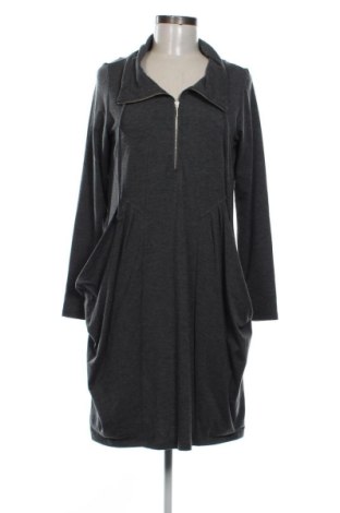 Šaty  Body Flirt, Veľkosť M, Farba Sivá, Cena  5,61 €, #136855242