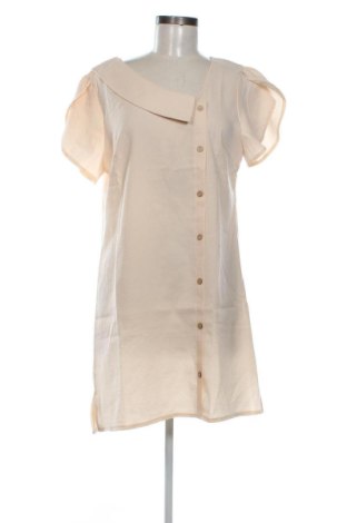 Rochie Unbranded, Mărime L, Culoare Bej, Preț 78,99 Lei, #136855801