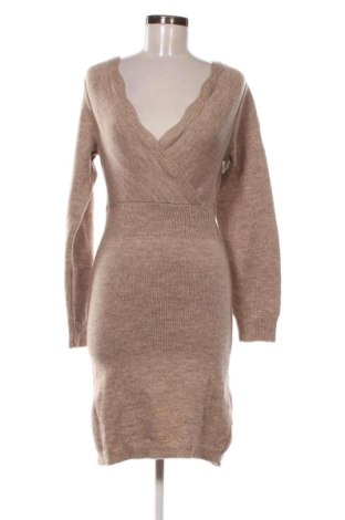 Kleid Bon Prix, Größe M, Farbe Beige, Preis 16,05 €, #136856425