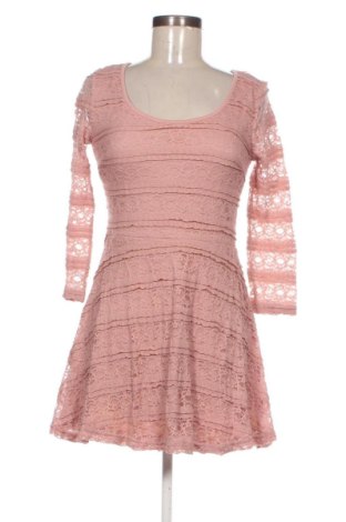 Kleid Forever 21, Größe M, Farbe Aschrosa, Preis 4,99 €, #136856815