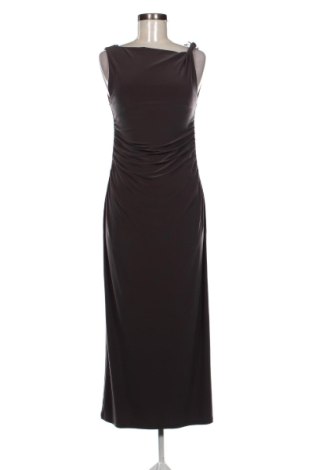 Rochie Pull&Bear, Mărime L, Culoare Maro, Preț 80,75 Lei, #136859135