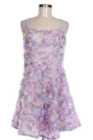 Sukienka SHEIN, Rozmiar XL, Kolor Kolorowy, Cena 91,09 zł, #136860279