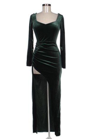 Sukienka NEW COLLECTION, Rozmiar M, Kolor Zielony, Cena 246,49 zł, #136860364