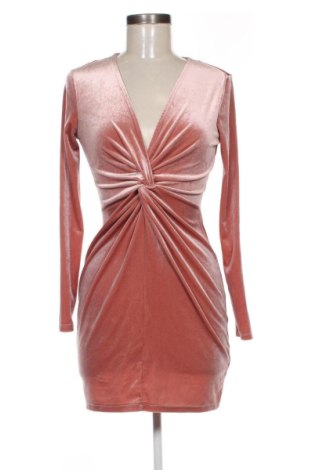 Sukienka H&M, Rozmiar M, Kolor Popielaty róż, Cena 64,30 zł, #136860922