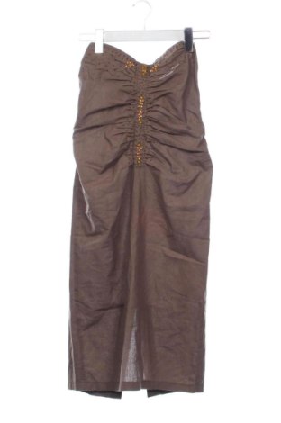 Sukienka Unbranded, Rozmiar S, Kolor Brązowy, Cena 91,09 zł, #136861295