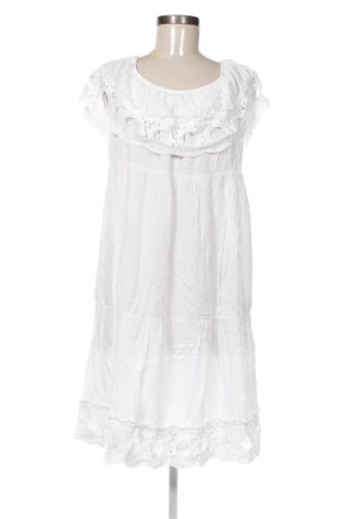 Rochie Unbranded, Mărime XL, Culoare Alb, Preț 102,15 Lei, #136861758