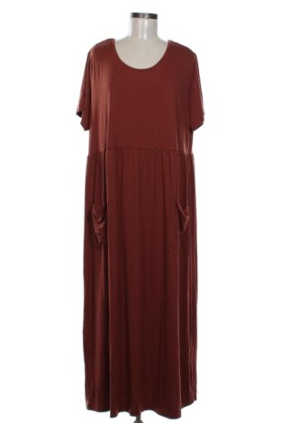 Sukienka Unbranded, Rozmiar XXL, Kolor Brązowy, Cena 141,60 zł, #136862233