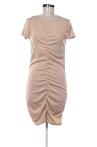 Sukienka Unbranded, Rozmiar M, Kolor Beżowy, Cena 34,00 zł, #136862405