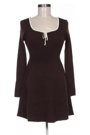 Kleid Tu, Größe S, Farbe Braun, Preis 7,99 €, #136862503