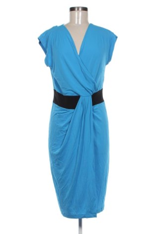 Rochie Piu & Piu, Mărime L, Culoare Albastru, Preț 213,74 Lei, #136862525