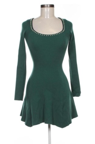 Kleid SHEIN, Größe XS, Farbe Grün, Preis 6,99 €, #136862554