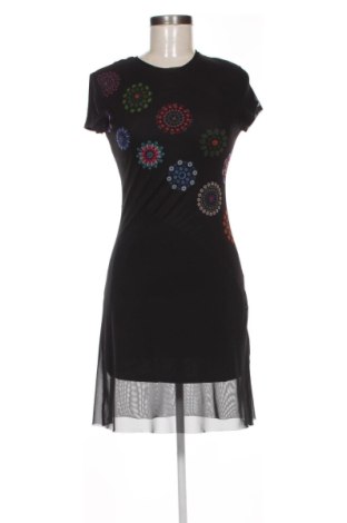Sukienka Desigual, Rozmiar S, Kolor Kolorowy, Cena 192,91 zł, #136862603
