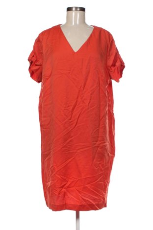 Kleid S.Oliver, Größe XXL, Farbe Orange, Preis 18,99 €, #136863979