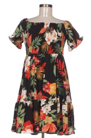 Kleid SHEIN, Größe XL, Farbe Mehrfarbig, Preis 11,99 €, #136863988