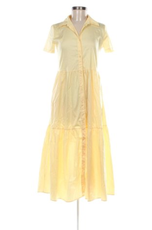 Sukienka Hugo Boss, Rozmiar M, Kolor Żółty, Cena 537,30 zł, #136864009