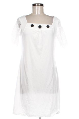 Rochie Unbranded, Mărime M, Culoare Alb, Preț 99,05 Lei, #136864096