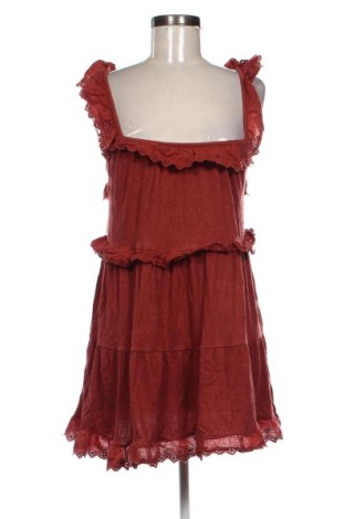 Φόρεμα ASOS, Μέγεθος S, Χρώμα Πορτοκαλί, Τιμή 23,00 €, #136864201