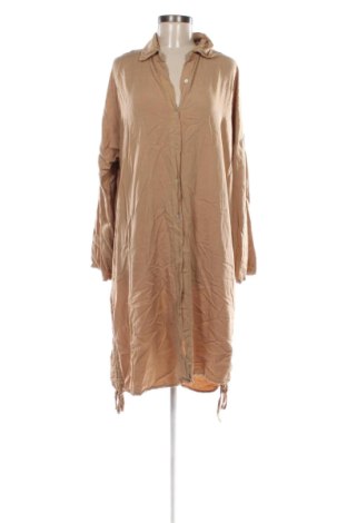 Φόρεμα Unbranded, Μέγεθος XL, Χρώμα  Μπέζ, Τιμή 28,00 €, #136864427