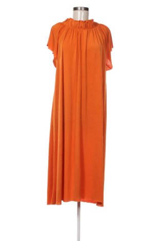 Rochie Zara, Mărime M, Culoare Portocaliu, Preț 99,16 Lei, #136864494