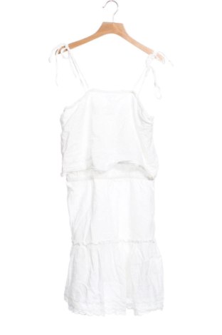 Kleid Sinsay, Größe XS, Farbe Weiß, Preis 5,97 €, #136864874