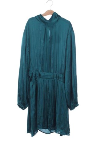 Рокля Zara, Размер M, Цвят Зелен, Цена 14,00 €, #136865045