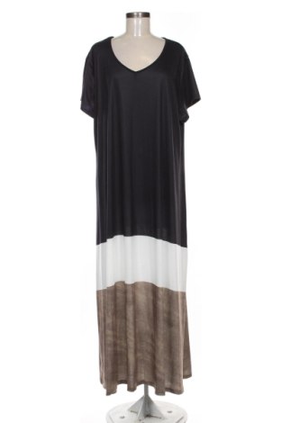 Φόρεμα Unbranded, Μέγεθος 3XL, Χρώμα Πολύχρωμο, Τιμή 25,26 €, #136865176