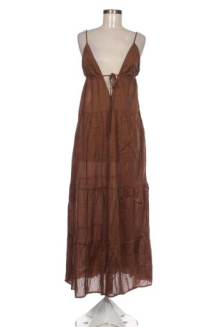 Φόρεμα Mango, Μέγεθος M, Χρώμα Καφέ, Τιμή 29,00 €, #136865690