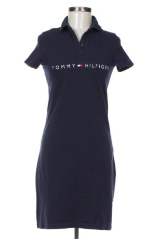 Φόρεμα Tommy Hilfiger, Μέγεθος XS, Χρώμα Μπλέ, Τιμή 40,82 €, #136866070