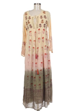 Kleid Gold & Silver, Größe M, Farbe Mehrfarbig, Preis 14,99 €, #136866088