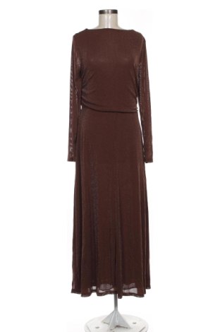 Φόρεμα SHEIN, Μέγεθος M, Χρώμα Καφέ, Τιμή 12,00 €, #136866482