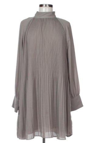 Kleid H&M, Größe M, Farbe Grau, Preis 9,99 €, #136866548