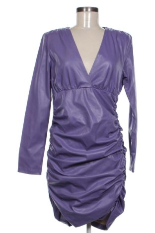 Kleid Zara, Größe XL, Farbe Lila, Preis 17,00 €, #136867182