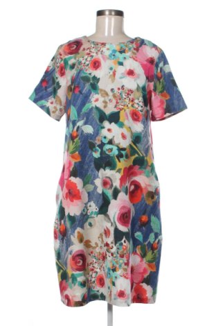 Φόρεμα Unbranded, Μέγεθος L, Χρώμα Πολύχρωμο, Τιμή 17,00 €, #136868004