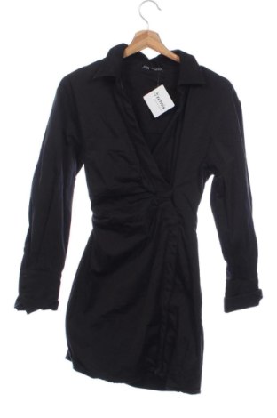 Sukienka Zara, Rozmiar XS, Kolor Czarny, Cena 61,00 zł, #136868124