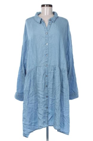 Рокля H&M, Размер 3XL, Цвят Син, Цена 25,05 €, #136869042
