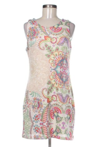 Φόρεμα Desigual, Μέγεθος M, Χρώμα Πολύχρωμο, Τιμή 36,95 €, #136869590