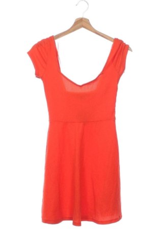 Φόρεμα Pull&Bear, Μέγεθος S, Χρώμα Πορτοκαλί, Τιμή 15,00 €, #136869674