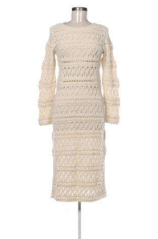 Φόρεμα Stradivarius, Μέγεθος M, Χρώμα Εκρού, Τιμή 11,00 €, #136869923