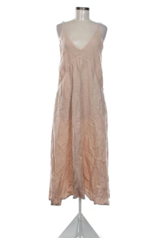 Φόρεμα Zara, Μέγεθος M, Χρώμα  Μπέζ, Τιμή 46,63 €, #136869997