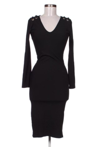 Φόρεμα Bershka, Μέγεθος L, Χρώμα Μαύρο, Τιμή 14,00 €, #136870026