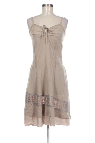 Φόρεμα Unbranded, Μέγεθος M, Χρώμα  Μπέζ, Τιμή 23,59 €, #136870116