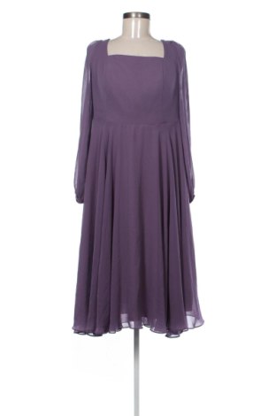 Φόρεμα Unbranded, Μέγεθος M, Χρώμα Βιολετί, Τιμή 9,21 €, #136870681