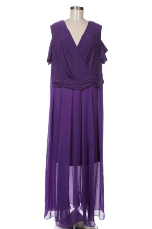 Φόρεμα Gabriela Visconti, Μέγεθος 3XL, Χρώμα Βιολετί, Τιμή 16,99 €, #136871531