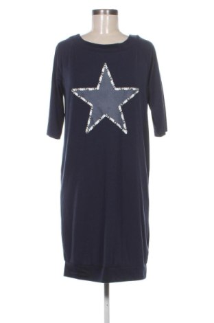 Kleid Rainbow, Größe M, Farbe Blau, Preis 8,99 €, #136872128