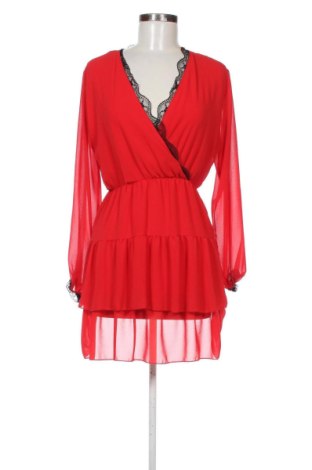 Kleid Unbranded, Größe L, Farbe Rot, Preis 37,40 €, #136872791